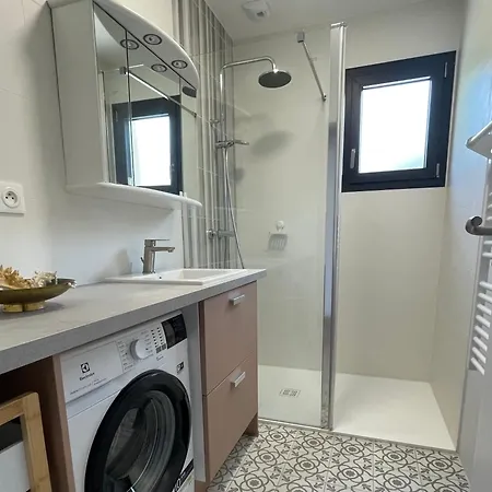 Holiday home Le Clos Des Marmuzots Parking & Garden