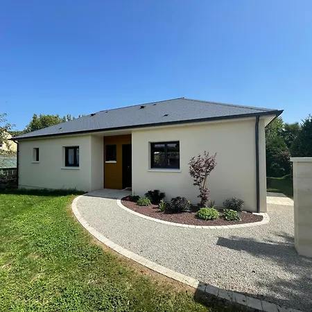 Holiday home Le Clos Des Marmuzots Parking & Garden