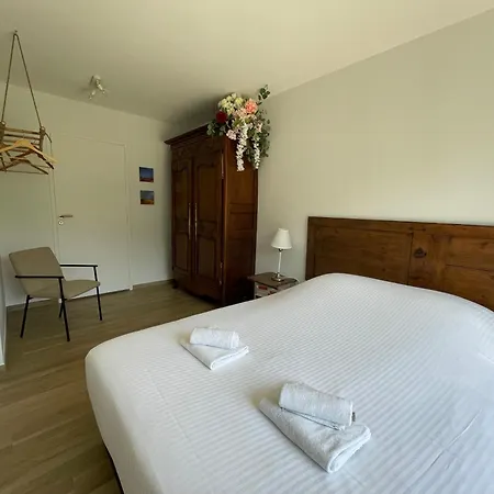 Le Clos Des Marmuzots Parking & Garden Holiday home Bayeux