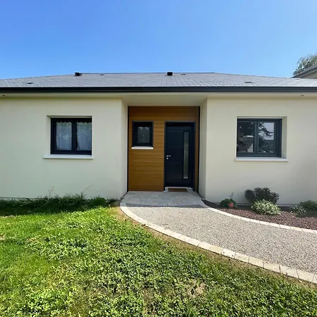 Le Clos Des Marmuzots Parking & Garden Holiday home Bayeux