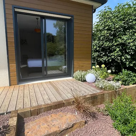 Le Clos Des Marmuzots Parking & Garden Holiday home