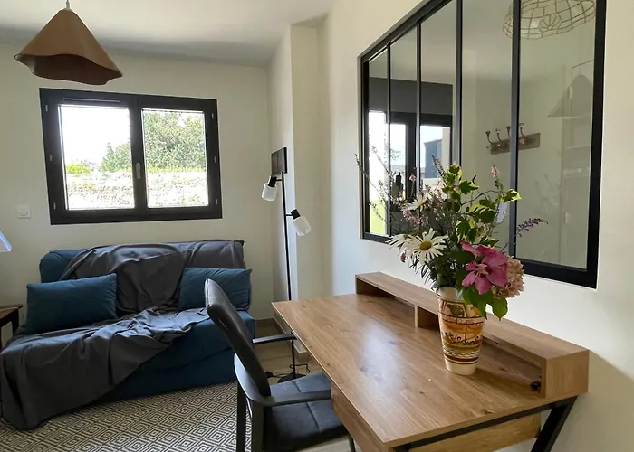 Le Clos Des Marmuzots Сasa de vacaciones