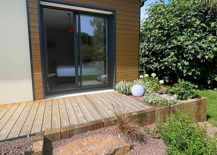 Le Clos Des Marmuzots Сasa de vacaciones *