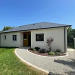 בית נופש Le Clos Des Marmuzots Parking & Garden