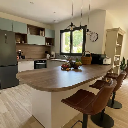 Le Clos Des Marmuzots Parking & Garden Σπίτι διακοπών