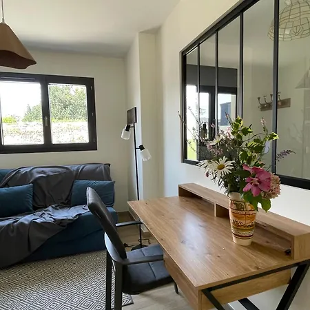 Le Clos Des Marmuzots Parking & Garden Σπίτι διακοπών *