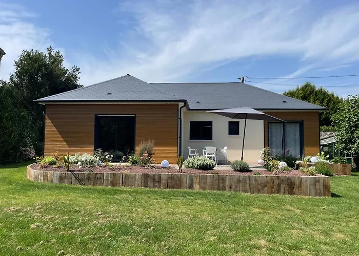 Дом отдыха Le Clos Des Marmuzots Parking & Garden