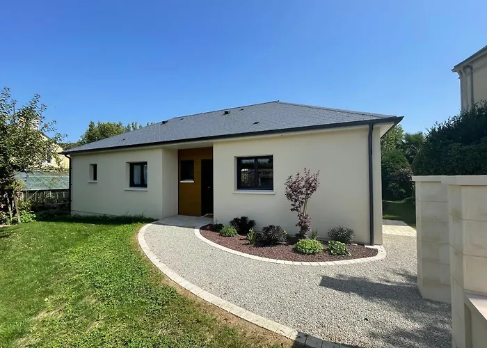 Дом отдыха Le Clos Des Marmuzots Parking & Garden